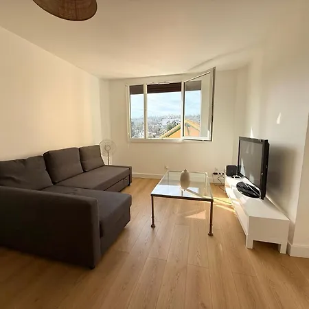 Apartment Cocon Toulousain Toulouse
